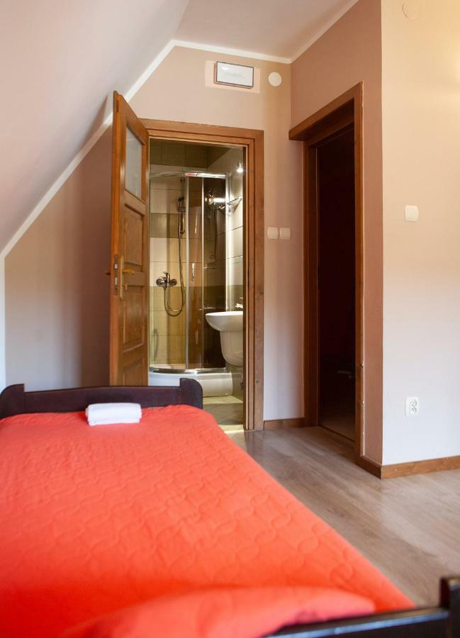 Bialka Widok Bed and Breakfast Εξωτερικό φωτογραφία