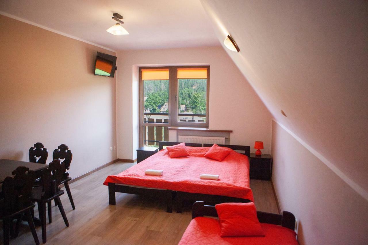 Bialka Widok Bed and Breakfast Εξωτερικό φωτογραφία