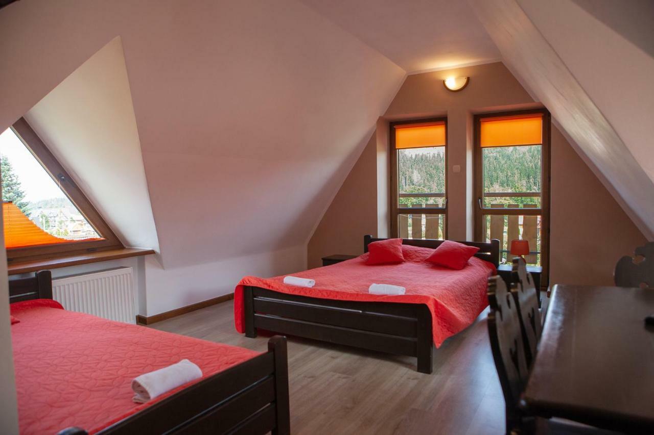 Bialka Widok Bed and Breakfast Εξωτερικό φωτογραφία