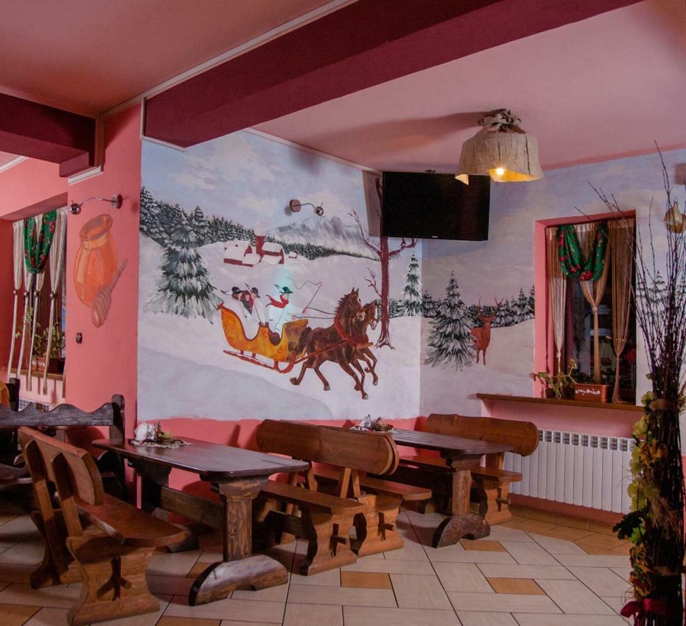 Bialka Widok Bed and Breakfast Εξωτερικό φωτογραφία