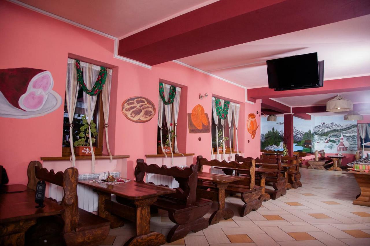 Bialka Widok Bed and Breakfast Εξωτερικό φωτογραφία