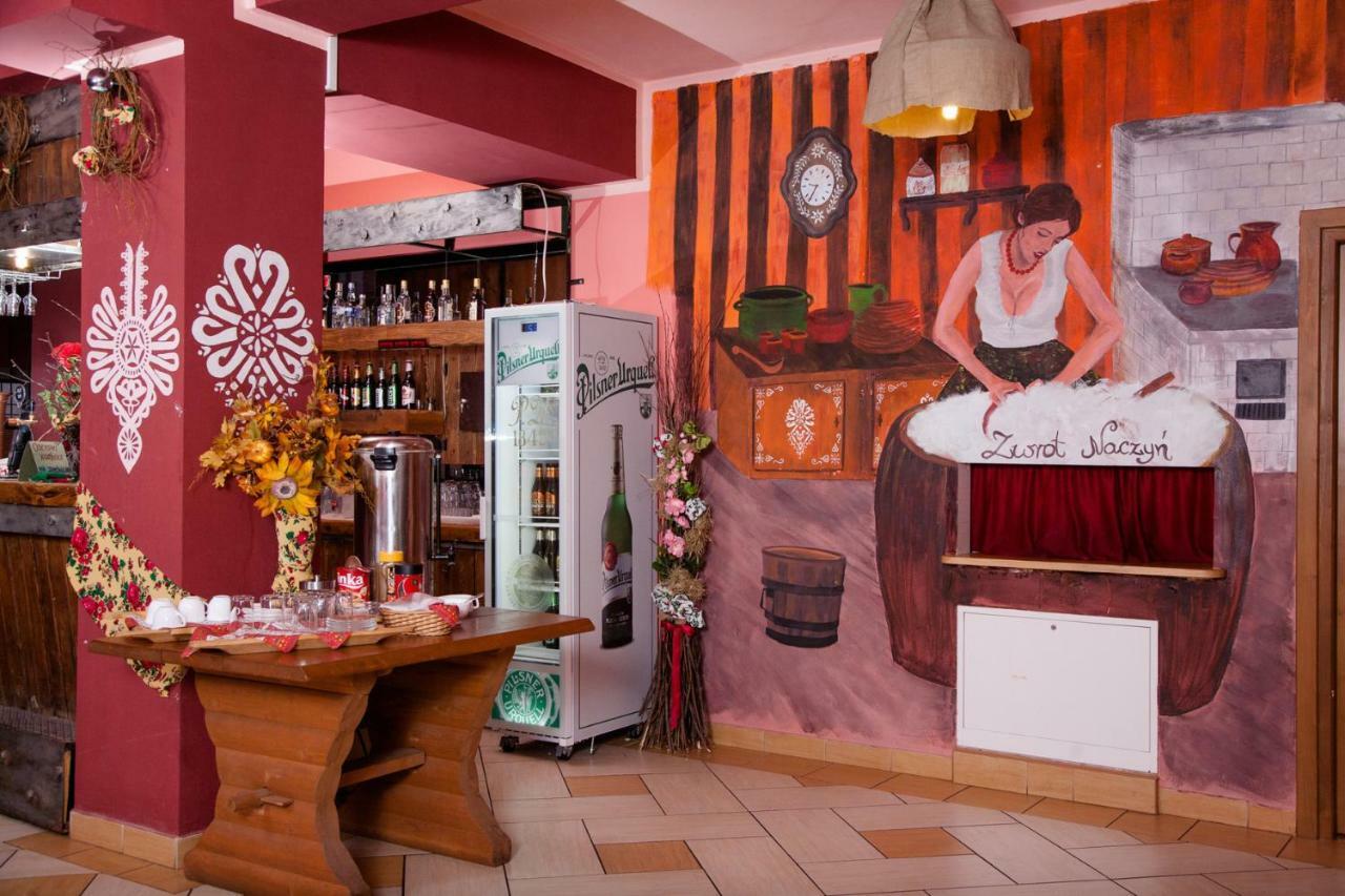 Bialka Widok Bed and Breakfast Εξωτερικό φωτογραφία