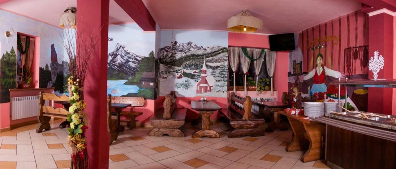 Bialka Widok Bed and Breakfast Εξωτερικό φωτογραφία
